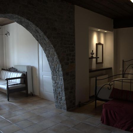 Αργουλιάς Aparthotel Tzermiádon Екстериор снимка