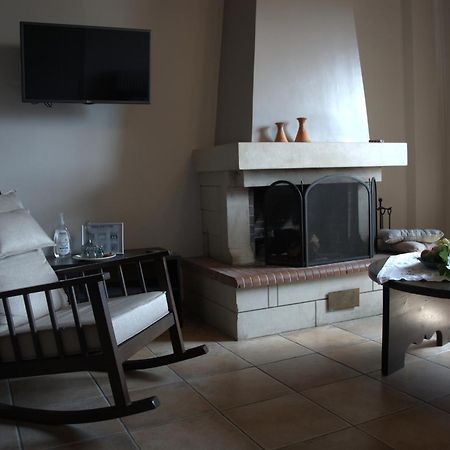 Αργουλιάς Aparthotel Tzermiádon Екстериор снимка