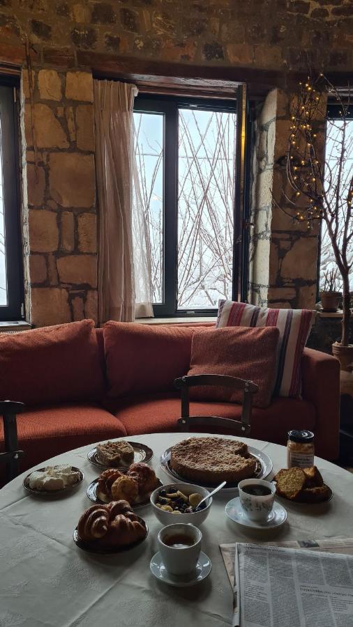 Αργουλιάς Aparthotel Tzermiádon Екстериор снимка