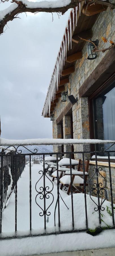 Αργουλιάς Aparthotel Tzermiádon Екстериор снимка