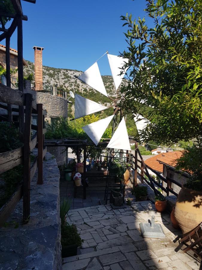 Αργουλιάς Aparthotel Tzermiádon Екстериор снимка