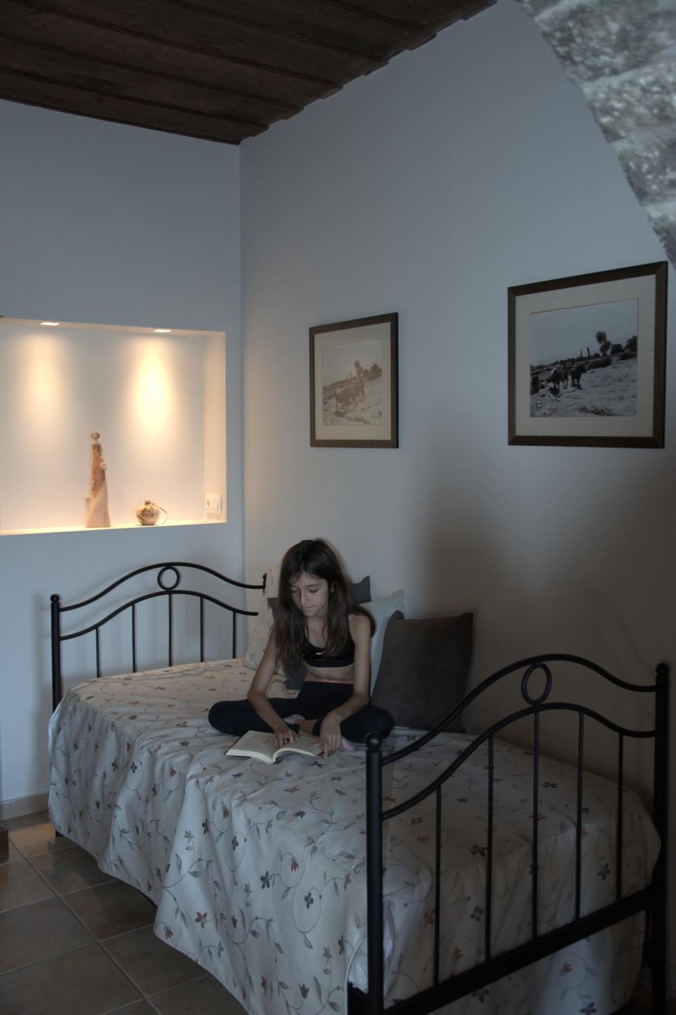 Αργουλιάς Aparthotel Tzermiádon Екстериор снимка