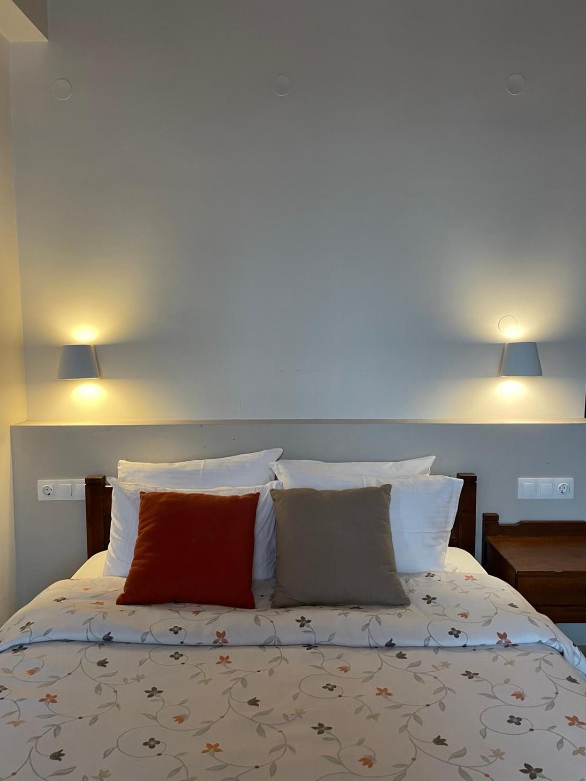 Αργουλιάς Aparthotel Tzermiádon Екстериор снимка