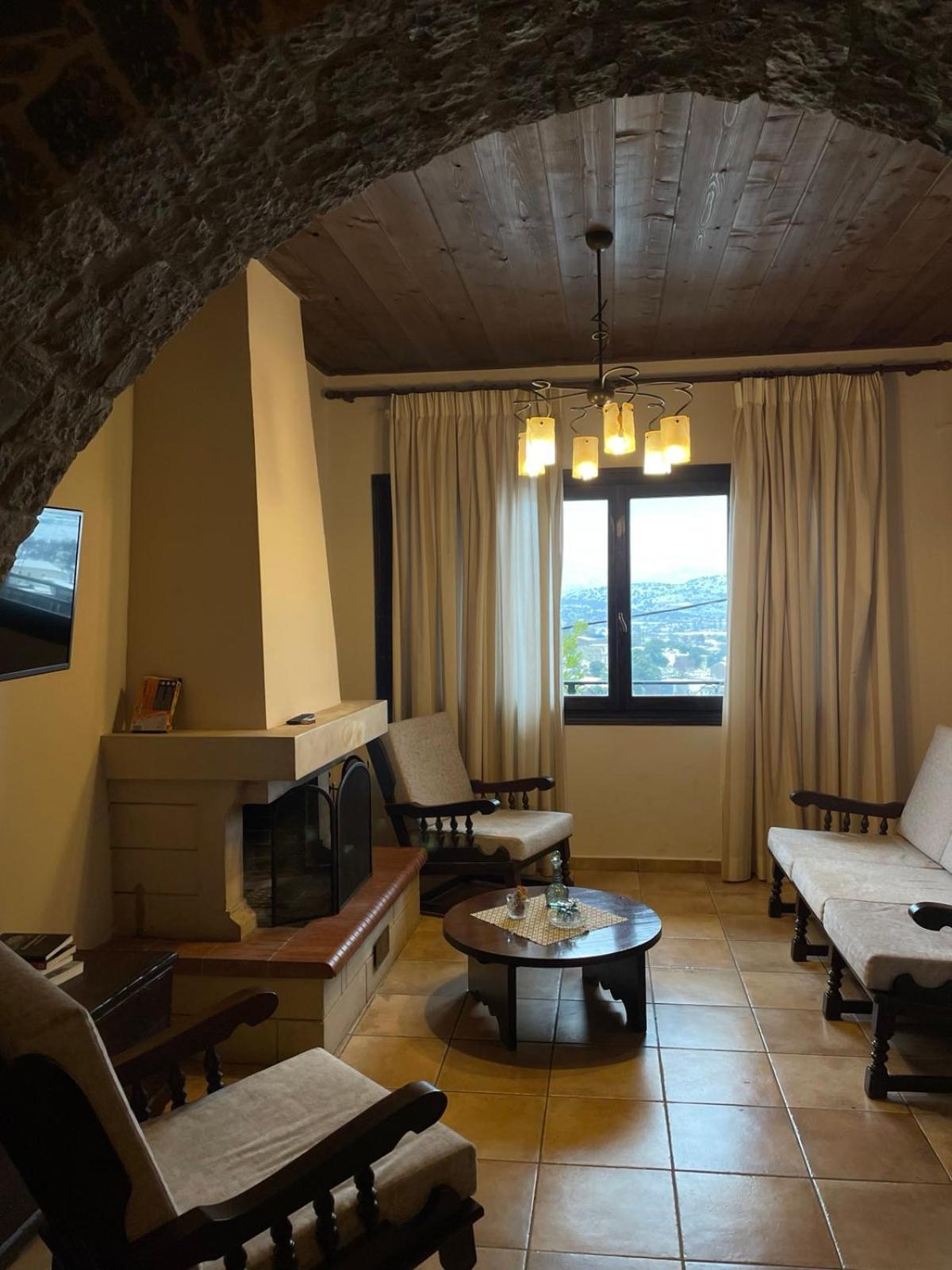 Αργουλιάς Aparthotel Tzermiádon Стая снимка